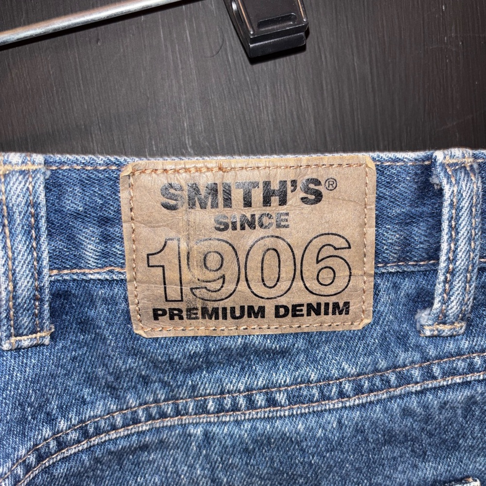 SMITH Workwear Classic Blue Denim Jeans Size 31/30
